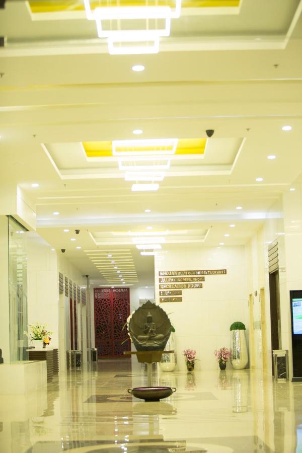 Maha Bodhi Hotel.Resort.Convention Centre Exteriér fotografie