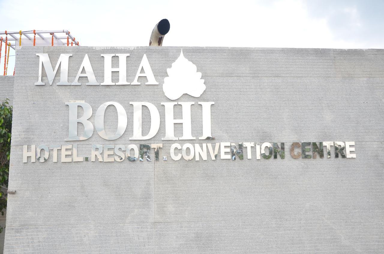 Maha Bodhi Hotel.Resort.Convention Centre Exteriér fotografie