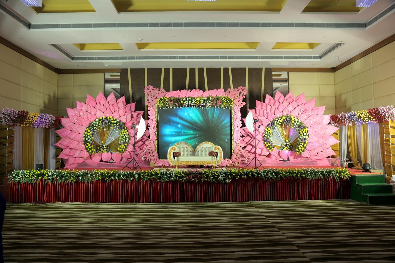 Maha Bodhi Hotel.Resort.Convention Centre Exteriér fotografie